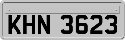 KHN3623