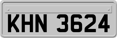 KHN3624