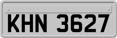 KHN3627
