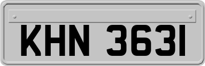 KHN3631