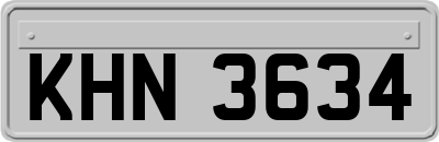 KHN3634