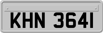 KHN3641