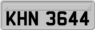 KHN3644