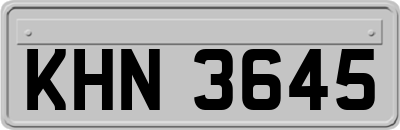 KHN3645