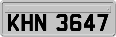 KHN3647