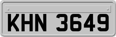 KHN3649