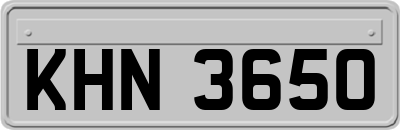 KHN3650