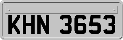 KHN3653