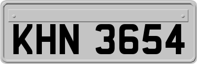 KHN3654