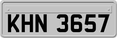 KHN3657
