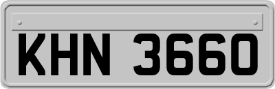 KHN3660