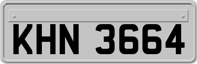 KHN3664