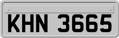 KHN3665