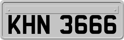 KHN3666