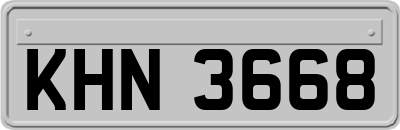 KHN3668