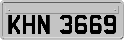 KHN3669