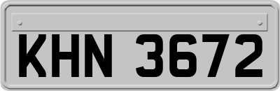 KHN3672