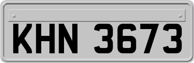 KHN3673