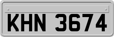KHN3674