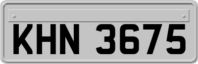 KHN3675