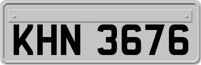 KHN3676