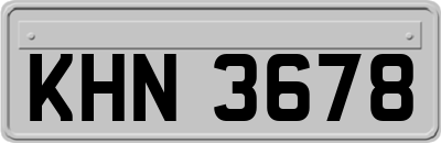 KHN3678