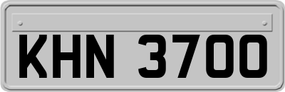 KHN3700