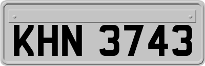 KHN3743