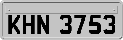 KHN3753