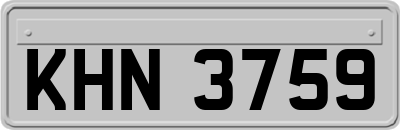 KHN3759