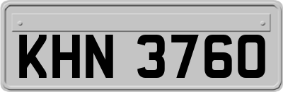 KHN3760