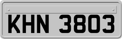 KHN3803