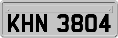 KHN3804