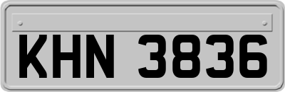 KHN3836