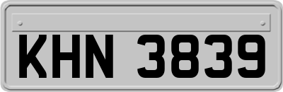 KHN3839