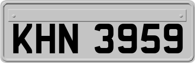 KHN3959