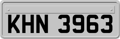 KHN3963