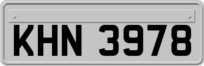 KHN3978