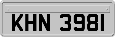 KHN3981