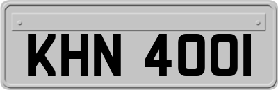KHN4001