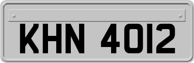 KHN4012