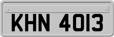 KHN4013