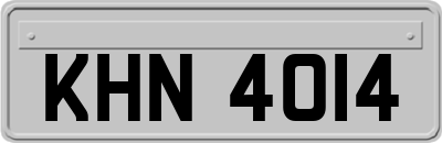 KHN4014