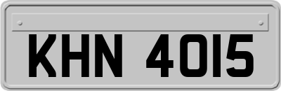 KHN4015