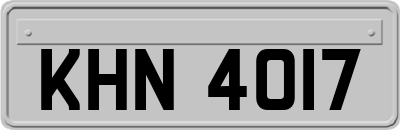 KHN4017