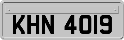 KHN4019