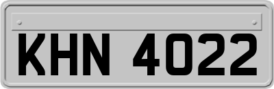 KHN4022