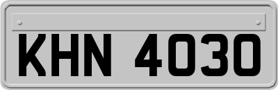 KHN4030
