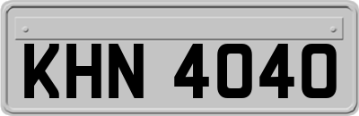 KHN4040