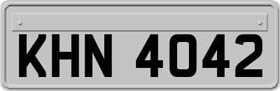 KHN4042